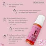 Thumbnail for Glamveda Vitamin E Gentle Foaming Face Wash