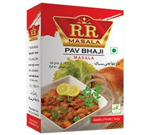 RR Masala Pav Bhaji Masala - Distacart