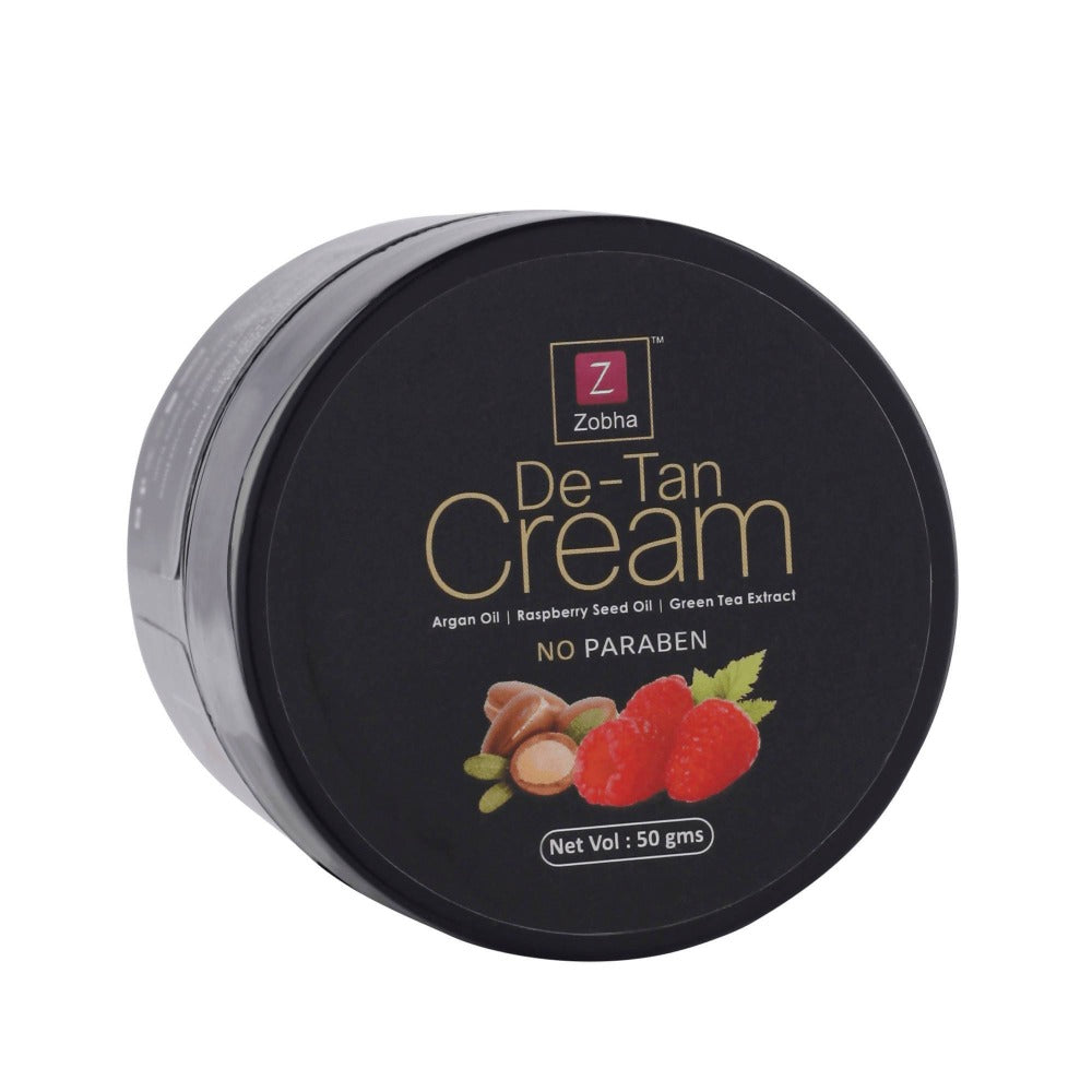 Zobha De-Tan Cream - Distacart
