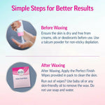 Thumbnail for Veet Professional Waxing Strips for Women - Normal Skin - Distacart