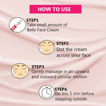 Thumbnail for Bello Herbals Face Cream - Distacart