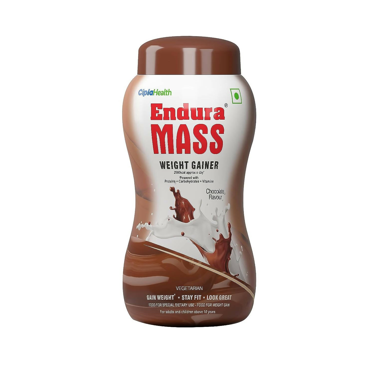 Endura Mass Weight Gainer - Distacart