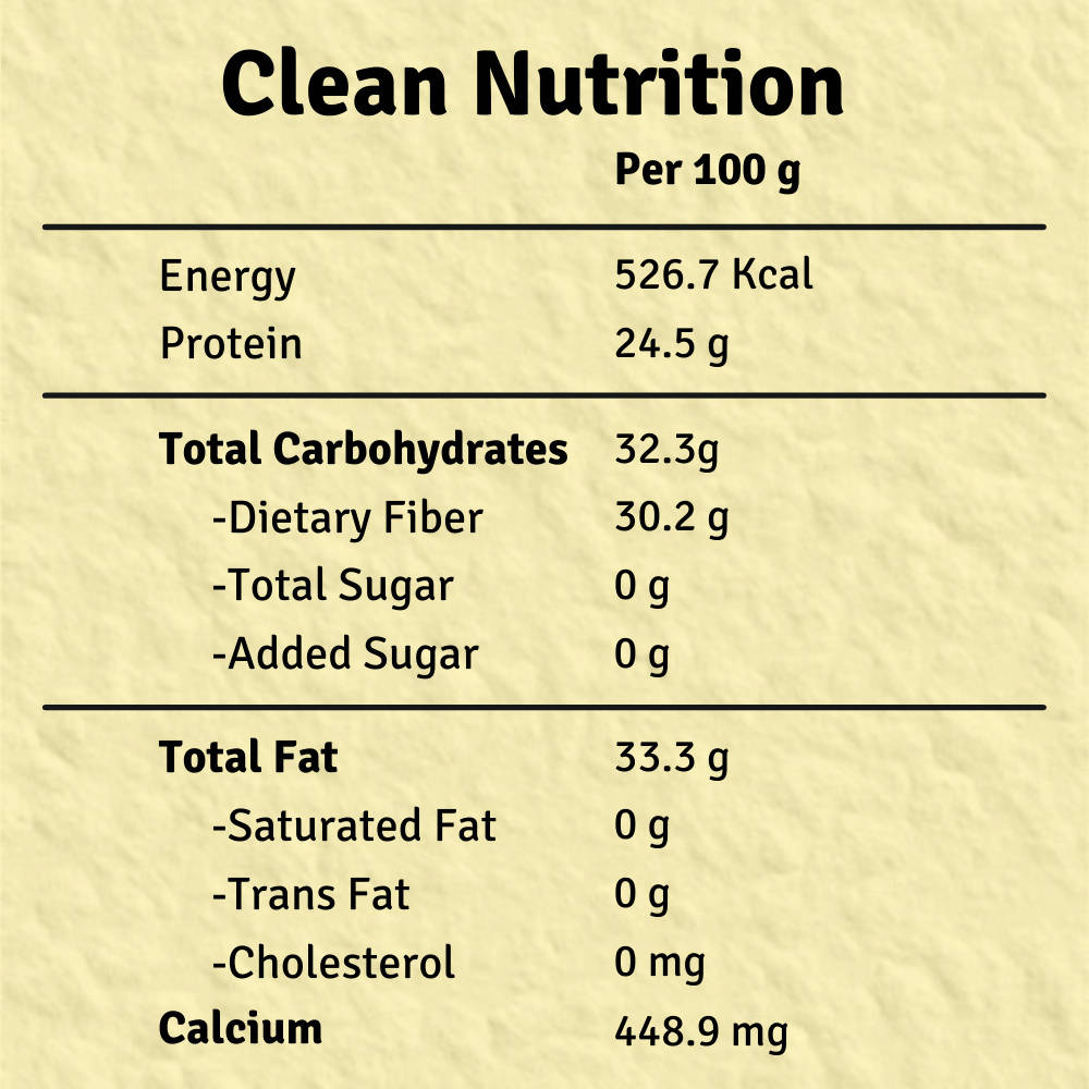 Jus Amazin Chia Seeds Superfood - Distacart