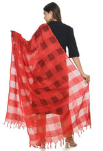 Thumbnail for Mominos Fashion Red Window Dupatta