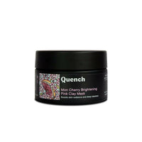 Thumbnail for Quench Botanics Mon Cherry Brightening Pink Clay Mask - Distacart