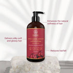 Thumbnail for Ovation Apple Cider Vinegar (Keratin+Biotin) Conditioner