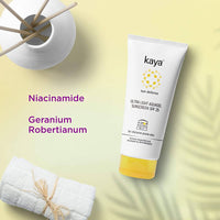 Thumbnail for Kaya Ultra Light Aquagel Sunscreen SPF 25