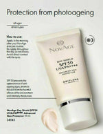 Thumbnail for Oriflame Novage Day Shield SPF50 UVA/PA++++ Advanced Skin Protector from photoageing