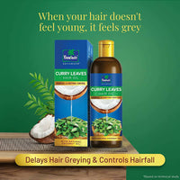 Thumbnail for Parachute Advansed Curry Leaves Hair Oil - Distacart