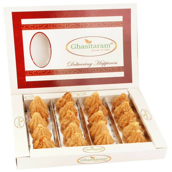 Ghasitaram Milk Cake Modaks - Distacart