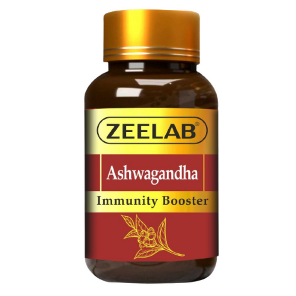 Zeelab Ashwagandha Capsules - Distacart