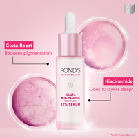 Thumbnail for Ponds Bright Beauty Gluta Niacinamide Serum - Distacart