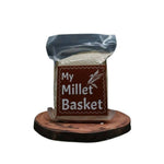 Thumbnail for My Millet Basket White Jowar (Sorghum) Idly Rava - Distacart