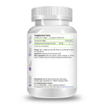 Thumbnail for Nature's Velvet Coenzyme Q-10 Softgels