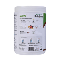 Thumbnail for OZiva Plant Based HerBalance for Menopause
