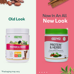 Thumbnail for OZiva Protein & Herbs For Women Old vs New Look