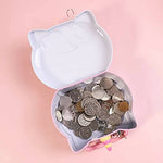Thumbnail for Sardar Ji Ki Dukan Cute Cartoon Printed Metal Coin Bank, Money Bank For Kids, Coin Bank Box With Lock, Piggy Bank(Multi Print) - Distacart