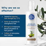 Thumbnail for The Moms Co Natural Hair Strengthening Oil - Distacart