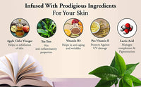 Thumbnail for Vital Organics Acne Serum