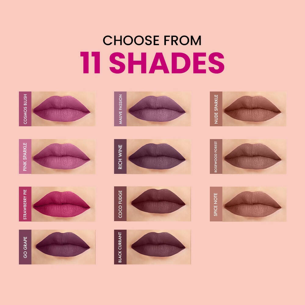 Lakme Perfect Definition Lip Liner - Go Grape - Distacart