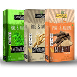 Thumbnail for Luxura Sciences Natural Skin Care for Anti Acne - Neem + Ashwagandha + Mulethi - Distacart