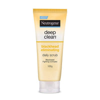 Thumbnail for Neutrogena Deep Clean Blackhead Eliminating Daily Scrub