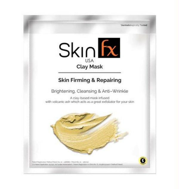 Skin Fx Skin Firming & Repairing Clay Mask - Distacart
