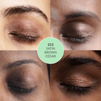 Thumbnail for Disguise Satin Smooth Eyeshadow Squares - Brown Cedar 213 - Distacart