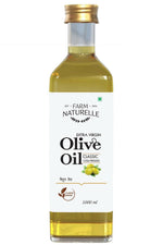 Thumbnail for Farm Naturelle Extra Virgin Olive Oil 100% Pure, Natural Extra-Virgin Oil - Distacart
