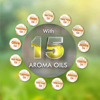 Thumbnail for VCare New Improved Herbal Hair Oil with Wonder Cap