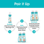 Thumbnail for TAC - The Ayurveda Co. Dashapushpadi Ayurvedic Baby Shampoo For Hair Wash, Hair Growth - Distacart