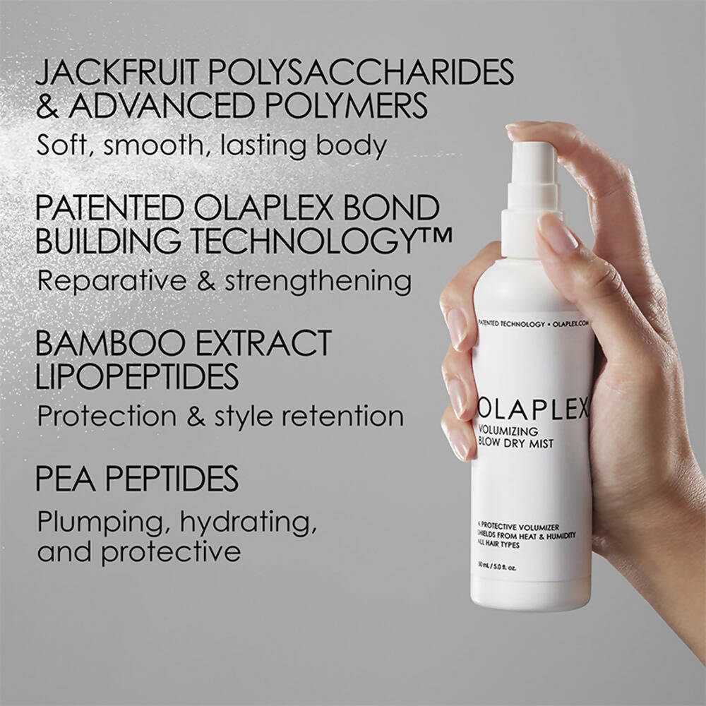 Olaplex Volumizing Blow Dry Mist - Distacart