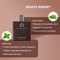 Thumbnail for The Man Company After Shave Spray - Distacart