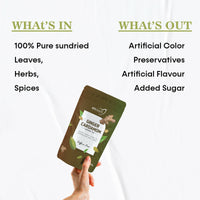 Thumbnail for Oraah Ginger Cardamom Green Tea - Distacart