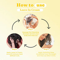 Thumbnail for Fix My Curls Leave In Cream - Distacart
