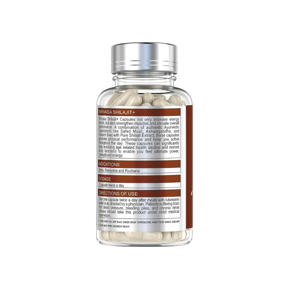 Nirvasa Sj Capsules - Distacart
