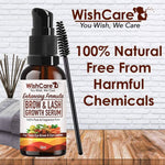 Thumbnail for Wishcare Brow & Lash Growth Serum