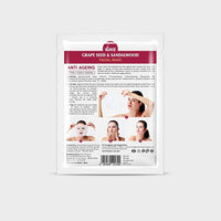 Thumbnail for VCare Grapeseed and Sandalwood Facial Mask