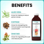 Thumbnail for Myupchar Ayurveda Kumariasava Tonic For Women - Distacart