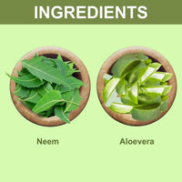 Thumbnail for Bodyherbals Pure Neem & Aloe Vera Bathing Bar