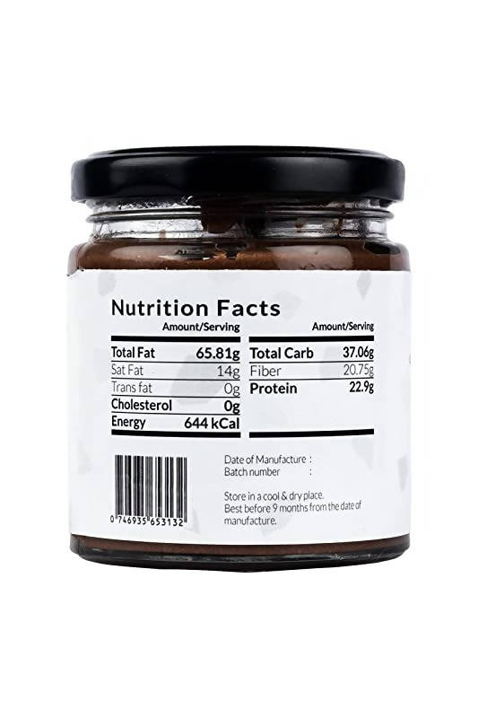 LaStevia Zero Sugar Chocolate Peanut Butter Creamy