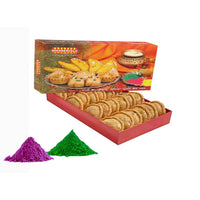 Thumbnail for Bikanervala Holi Ghujia 1 kg On Holi