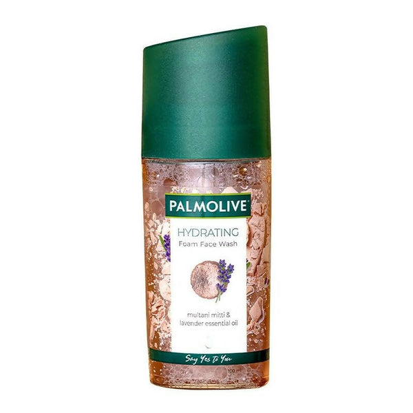 Palmolive Hydrating Foam Face Wash - Distacart