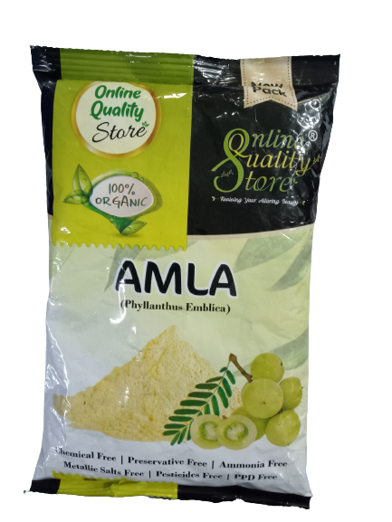 Online Quality Store Amla Powder - Distacart