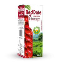 Thumbnail for Basic Ayurveda Red Date Vinegar 450 ml