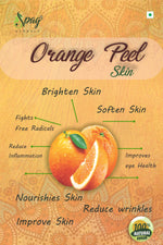 Thumbnail for Spag Herbals Premium Orange Peel Powder - Distacart