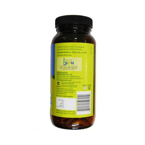 Organic India Flexibility Capsules
