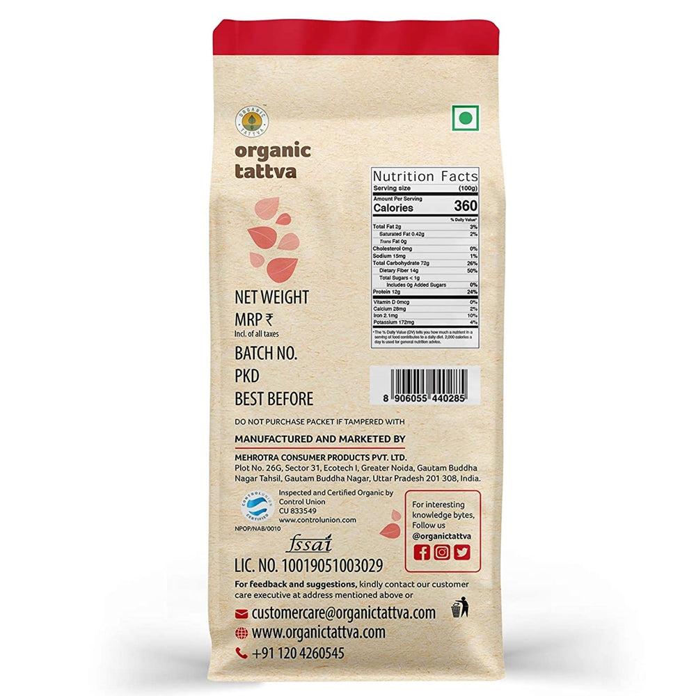Tattva Wheat Dalia