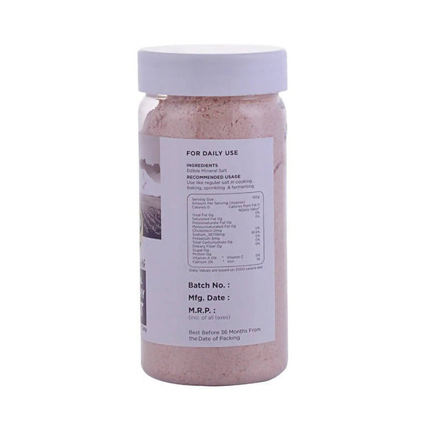 Go Earth Black Salt (Kala Namak) - Distacart