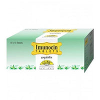 Thumbnail for Gufic Ayurveda Imunocin Tablets